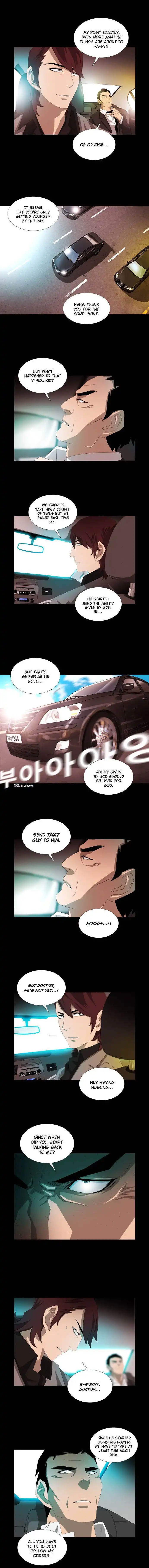 Marionette (WOO Kang-Sik) Chapter 20 5